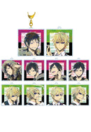 Durarara!!x2 armabianca Trading Ani-Art Izaya & Shizuo Acrylic Key Chain(1 Random)