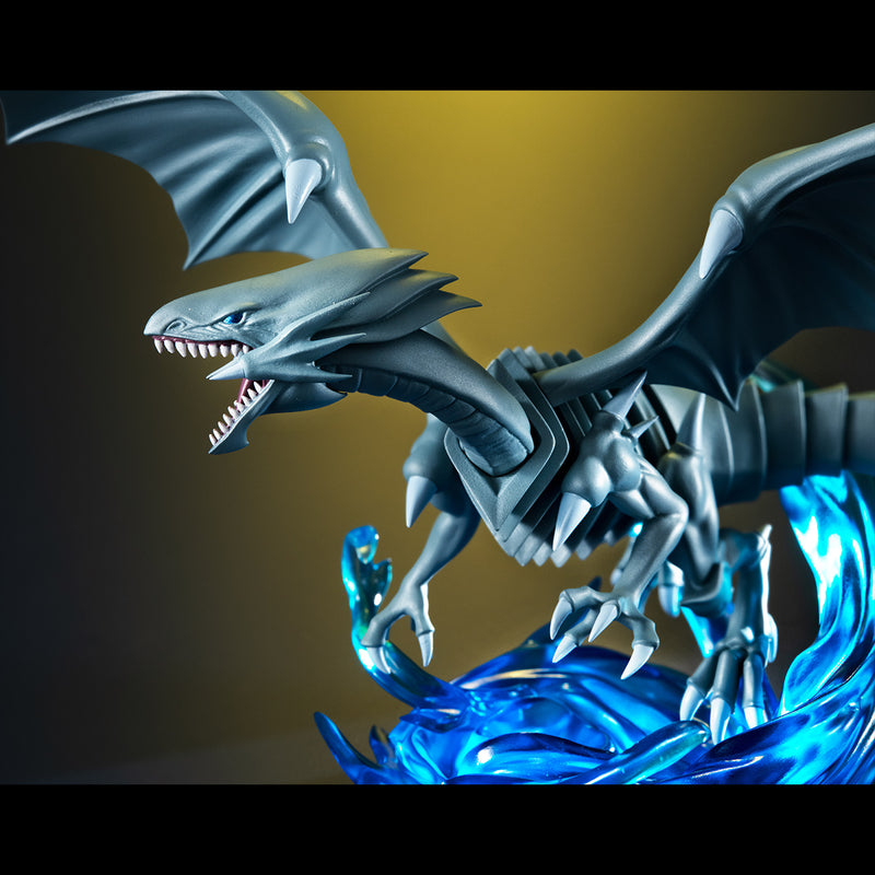 Yu-Gi-Oh! Duel Monsters MEGAHOUSE MONSTERS CHRONICLE： Blue Eyes White Dragon