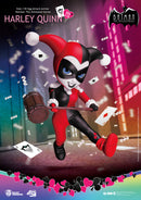 BATMAN THE ANIMATED SERIES Beast Kingdom HARLEY QUINN EAA-118