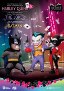 BATMAN THE ANIMATED SERIES Beast Kingdom HARLEY QUINN EAA-118