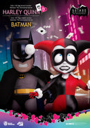 BATMAN THE ANIMATED SERIES Beast Kingdom HARLEY QUINN EAA-118