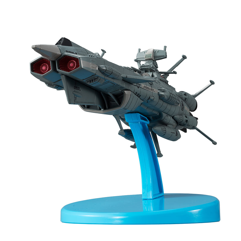 YAMATO 2202 MEGAHOUSE CF-SP ANDROMEDA ACHILLES