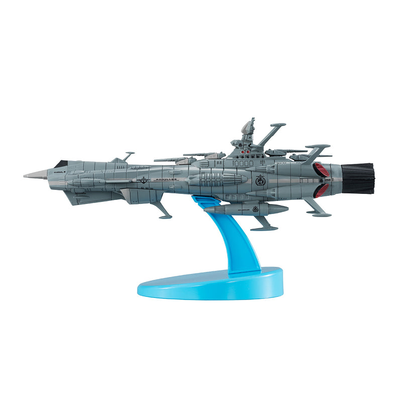 YAMATO 2202 MEGAHOUSE CF-SP ANDROMEDA ACHILLES