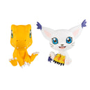 Digimon Adventure MEGAHOUSE Look up Agumon ＆ Tailmon set 【with gift】
