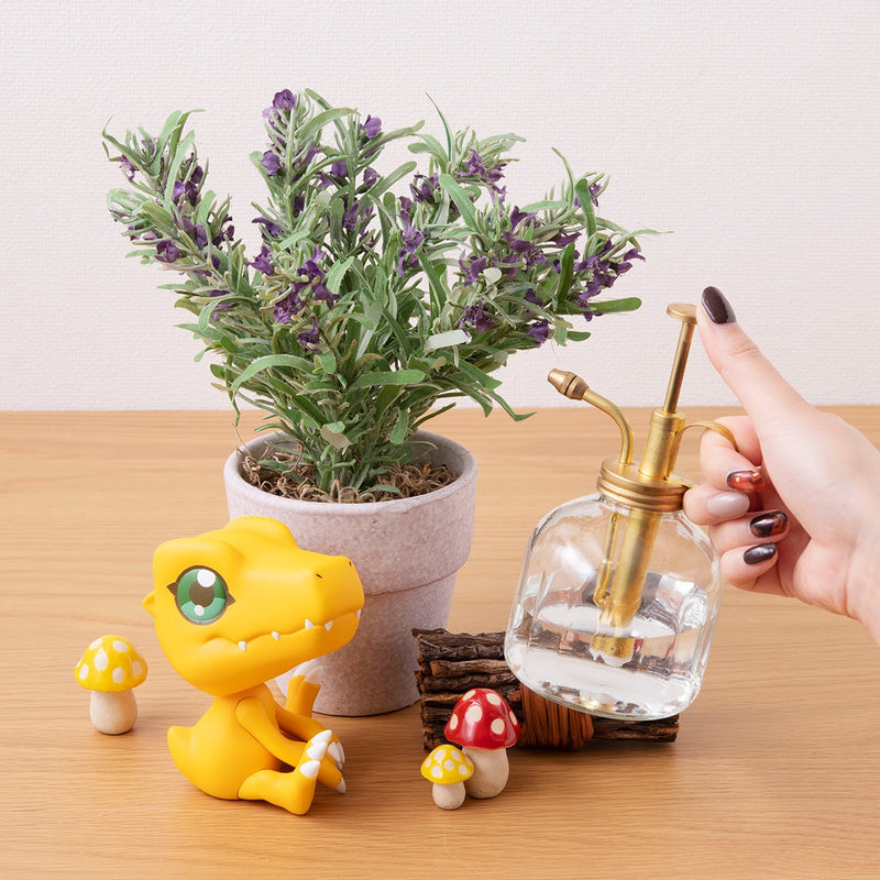 Digimon Adventure MEGAHOUSE Look up Agumon ＆ Tailmon set 【with gift】