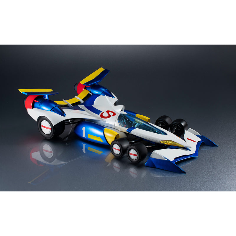 Future GPX Cyber Formula MEGAHOUSE Variable Action Hi-SPEC 11 SUPER ASRADA AKF-11 (with gift)