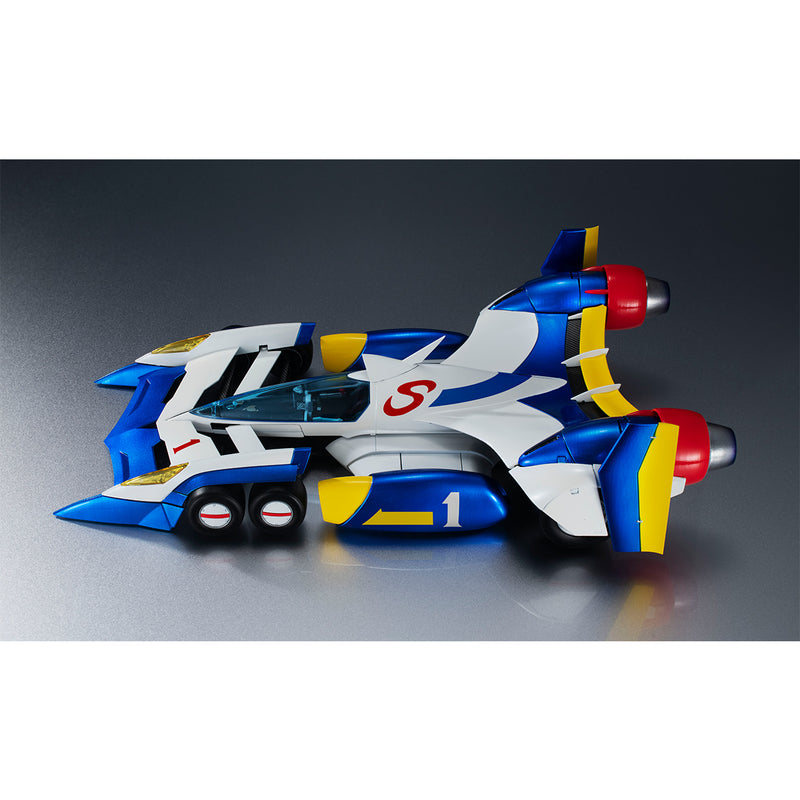 Future GPX Cyber Formula MEGAHOUSE Variable Action Hi-SPEC 11 SUPER ASRADA AKF-11 (with gift)