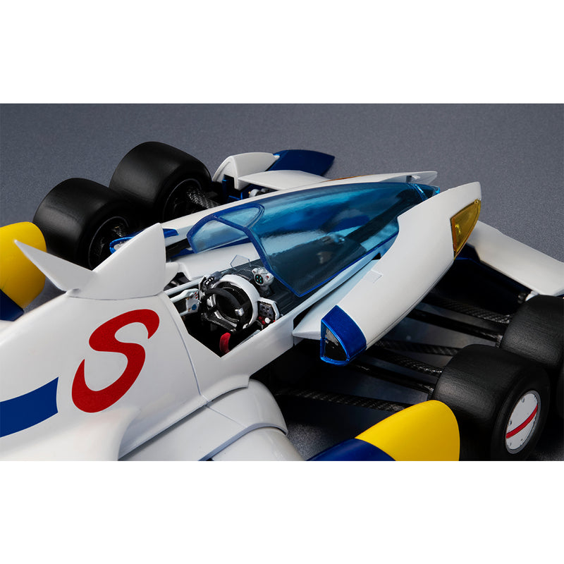 Future GPX Cyber Formula MEGAHOUSE Variable Action Hi-SPEC 11 SUPER ASRADA AKF-11 (with gift)