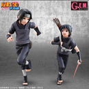 NARUTO MEGAHOUSE GEM SERIES UCHIHA ITACHI & SASUKE