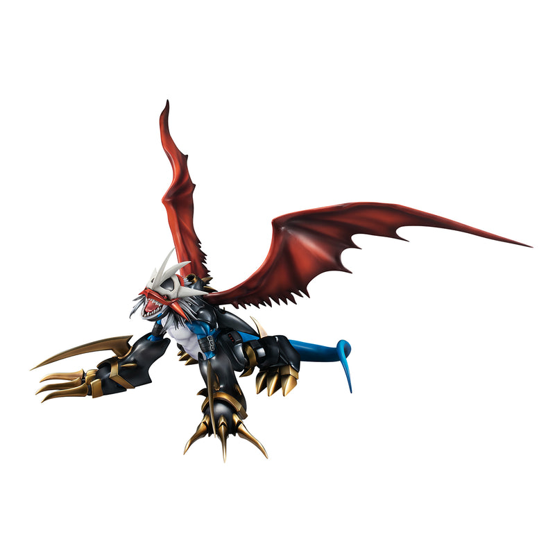 Digimon Adventure MEGAHOUSE Precious G.E.M. 02 Imprerial Dramon: Dragon Mode