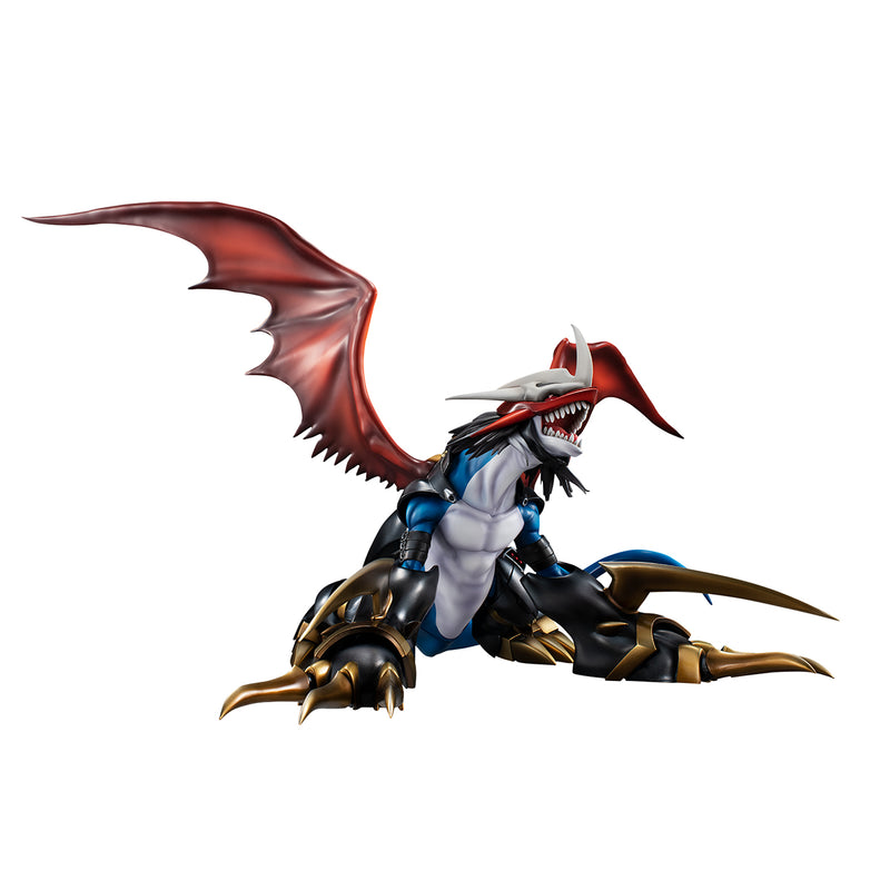 Digimon Adventure MEGAHOUSE Precious G.E.M. 02 Imprerial Dramon: Dragon Mode