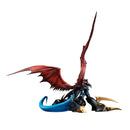 Digimon Adventure MEGAHOUSE Precious G.E.M. 02 Imprerial Dramon: Dragon Mode