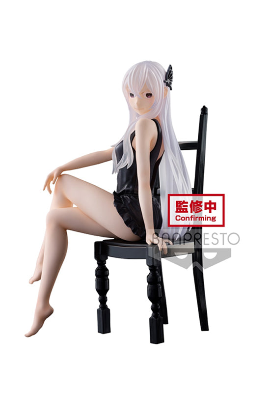 Re:Zero -Starting Life in Another World- Banpresto Relax time ECHIDNA