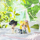 SAILOR MOON MEGAHOUSE PETIT CHARA! HAPPY WEDDING