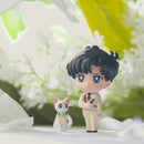 SAILOR MOON MEGAHOUSE PETIT CHARA! HAPPY WEDDING