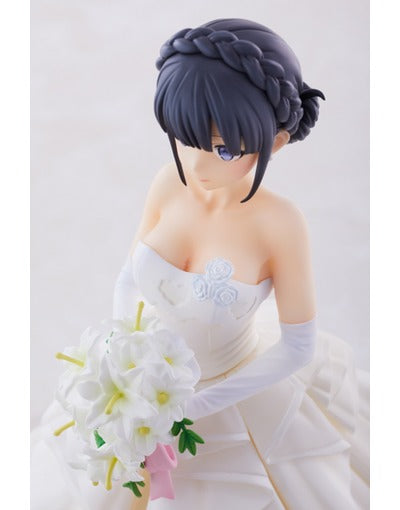 RASCAL DOES NOT DREAM OF DREAMING GIRL Aniplex SHOKO MAKINOHARA WEDDING VER 1/7SCALE FIGURE