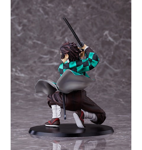 DEMON SLAYER: KIMETSU NO YAIBA Aniplex TANJIRO KAMADO 1/8 SCALE FIGURE [STANDARD VERSION]