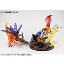 VS Series DIGIMON ADVENTURE CHILDREN'S WAR GAME! MEGAHOUSE Omegamon vs Diabolomon