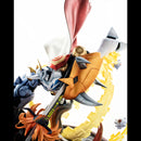 VS Series DIGIMON ADVENTURE CHILDREN'S WAR GAME! MEGAHOUSE Omegamon vs Diabolomon