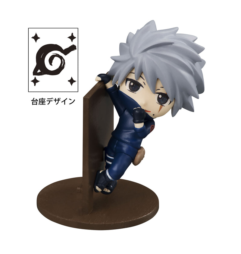 NARUTO MEGAHOUSE Ochatomo Series Let's Enjoy Tea Together (1 Random Blind Box)