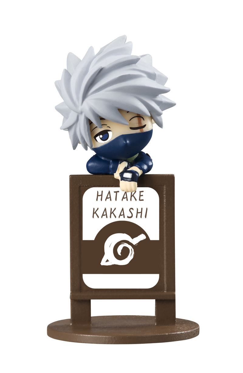 NARUTO MEGAHOUSE Ochatomo Series Naruto Kakashi & I JS Set