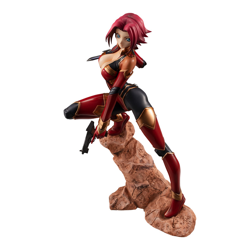 CODE GEASS Lelouch of the Re; surrection Megahouse G.E.M. Kouzuki Karen Ver. Pilot Suit　