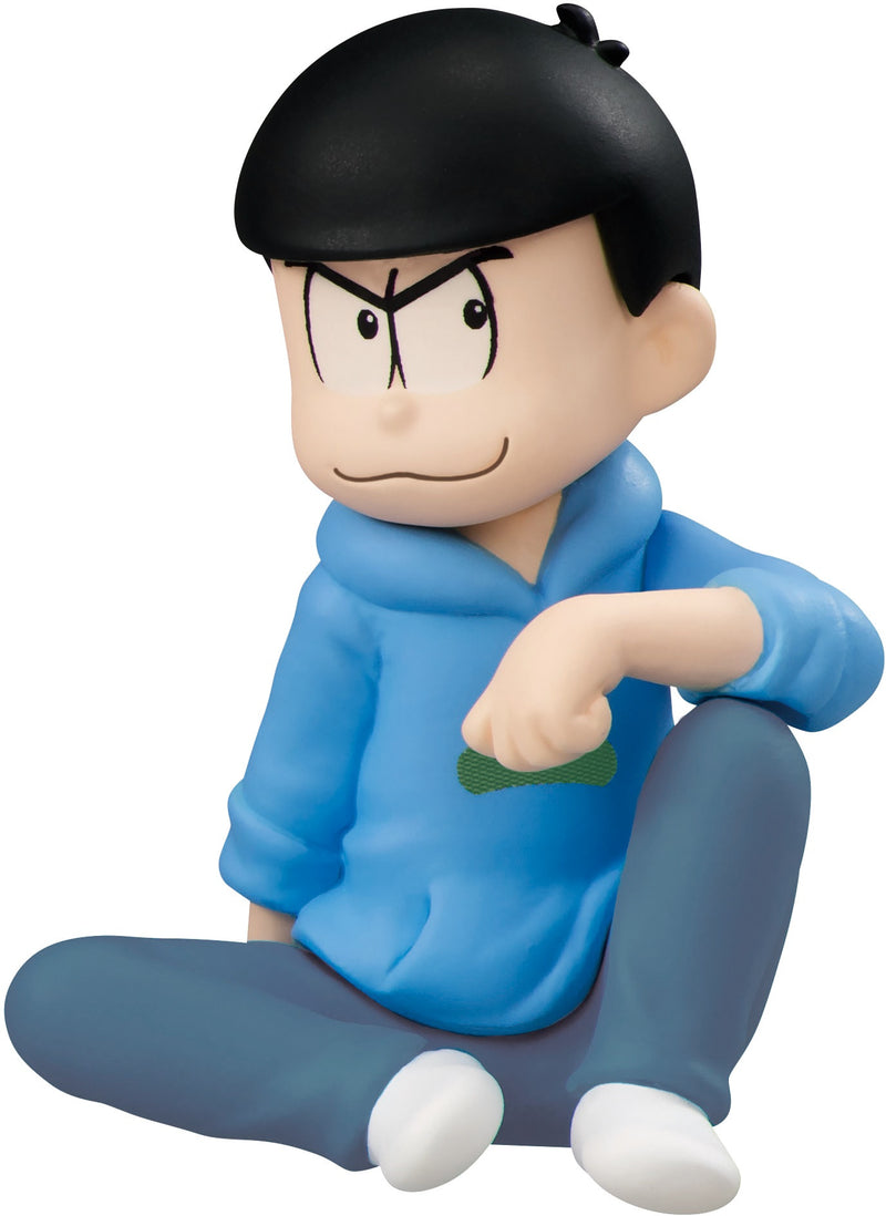 OSOMATSU-SAN MEGAHOUSE PALMATE My hooded sweatshirt is so cool! (Set of 6 characters)