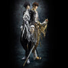 Code Geass Lelouch of the Rebellion R2 MEGAHOUSE GEM CLAMP WORKS IN  LELOUCH & SUZAKU