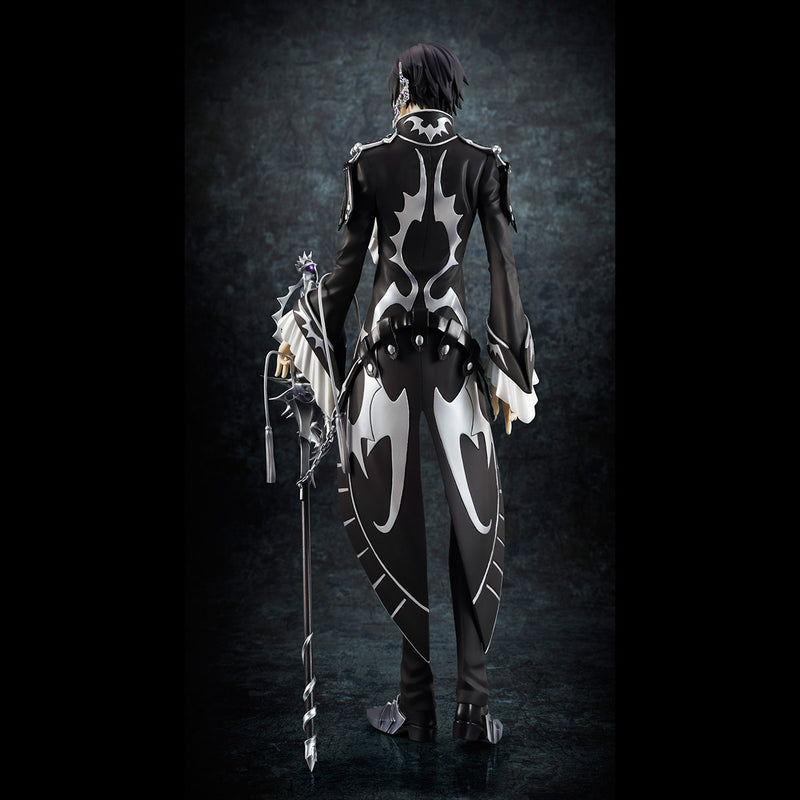 Code Geass Lelouch of the Rebellion R2 MEGAHOUSE GEM CLAMP WORKS IN  LELOUCH & SUZAKU