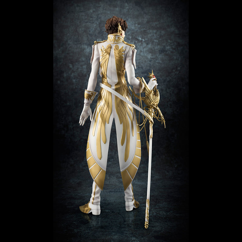 Code Geass Lelouch of the Rebellion R2 MEGAHOUSE GEM CLAMP WORKS IN  LELOUCH & SUZAKU