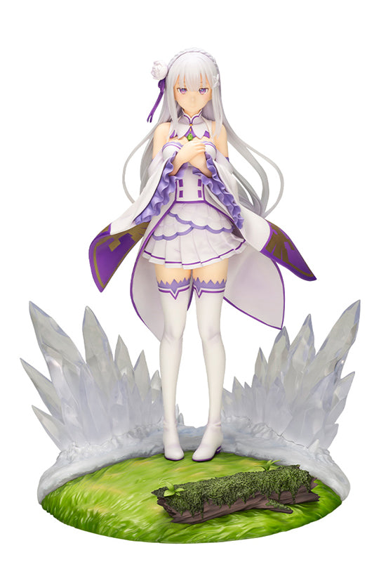 RE:ZERO -STARTING LIFE IN ANOTHER WORLD- Kotobukiya EMILIA MEMORY'S JOURNEY