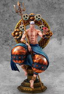 ONE PIECE MEGAHOUSE Portrait.Of.Pirates NEO-MAXIMUM The only God of Skypiea ENEL