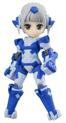 Desk Top Army Megahouse H-819s Chrom Series