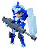 Desk Top Army Megahouse H-819s Chrom Series