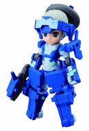 Desk Top Army Megahouse H-819s Chrom Series