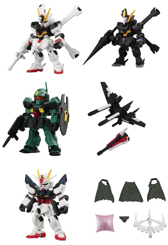 Gundam Bandai MOBILE SUIT ENSEMBLE 20 (1 Random)