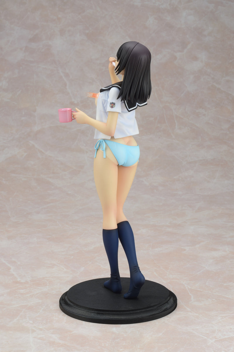 Fault!! Skytube  Ai Saeki Suntan ver. 1/6 Figure