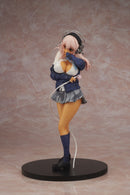 Super Sonico DRAGON Toy See through when wet photo shooting Tanned Gal Ver.