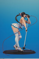 Nijirushi "Nihon Joshikousei Zukan" DRAGON Toy Emiru Sagano White Ver.