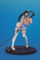 Nijirushi "Nihon Joshikousei Zukan" DRAGON Toy Emiru Sagano White Ver.