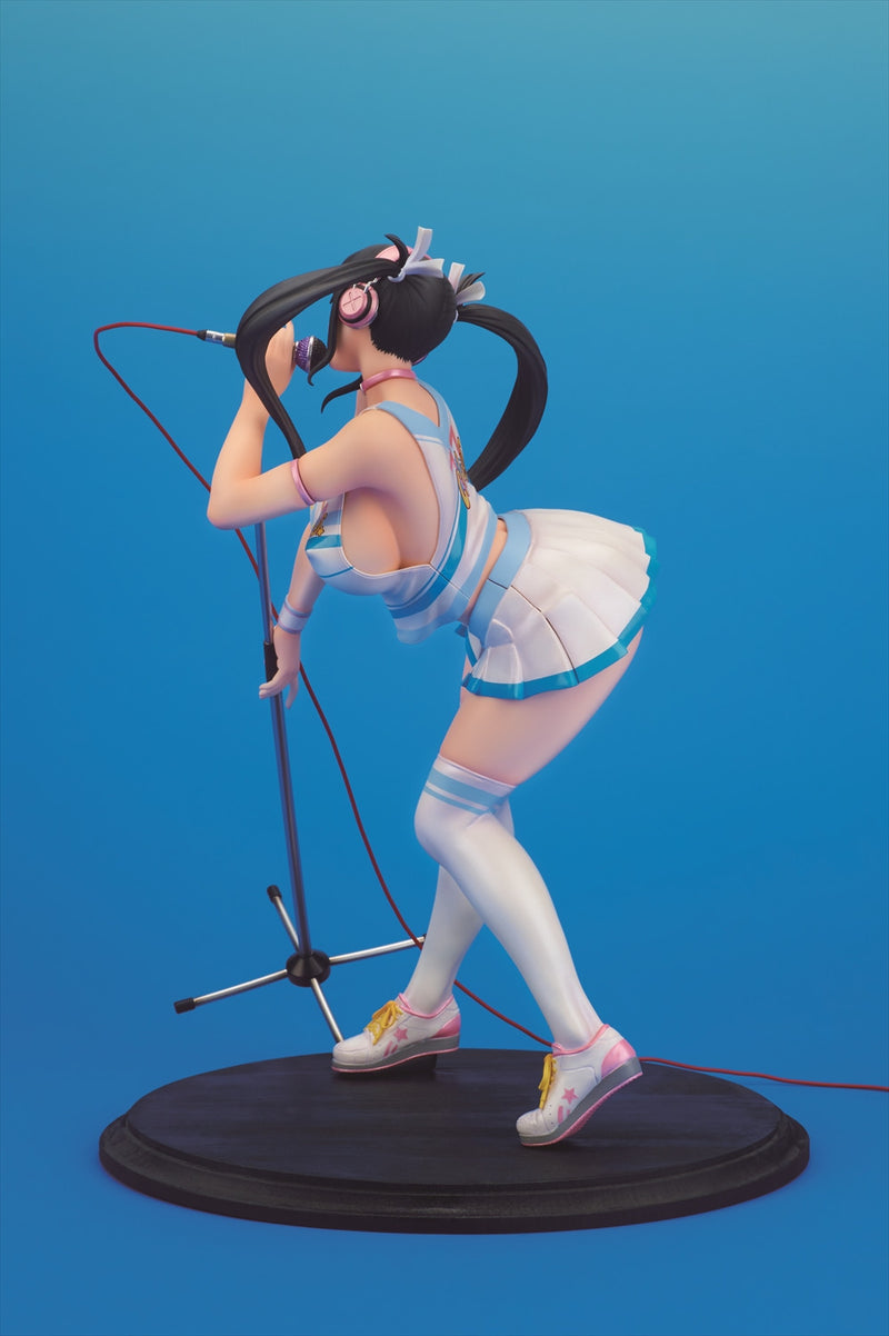Nijirushi "Nihon Joshikousei Zukan" DRAGON Toy Emiru Sagano White Ver.