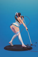 Nijirushi "Nihon Joshikousei Zukan" DRAGON Toy Emiru Sagano White Ver.