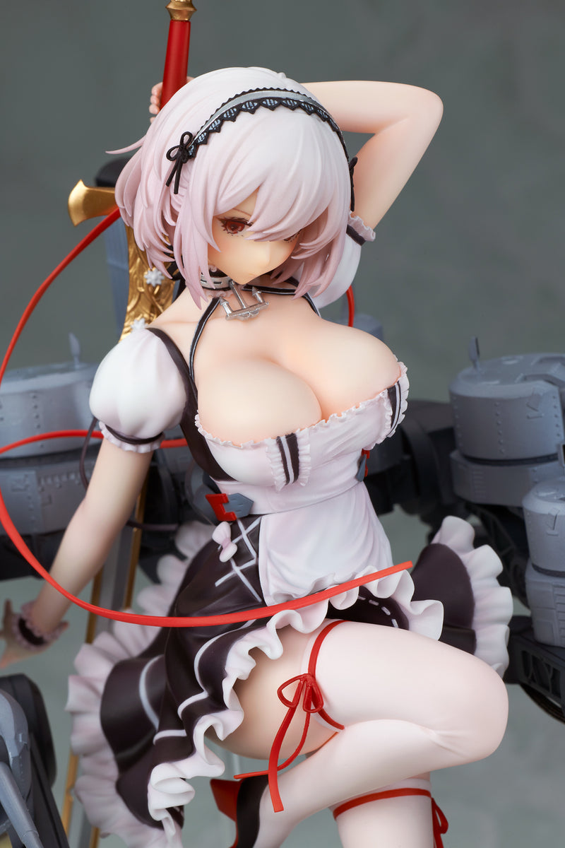 Azur Lane WANDERER Sirius