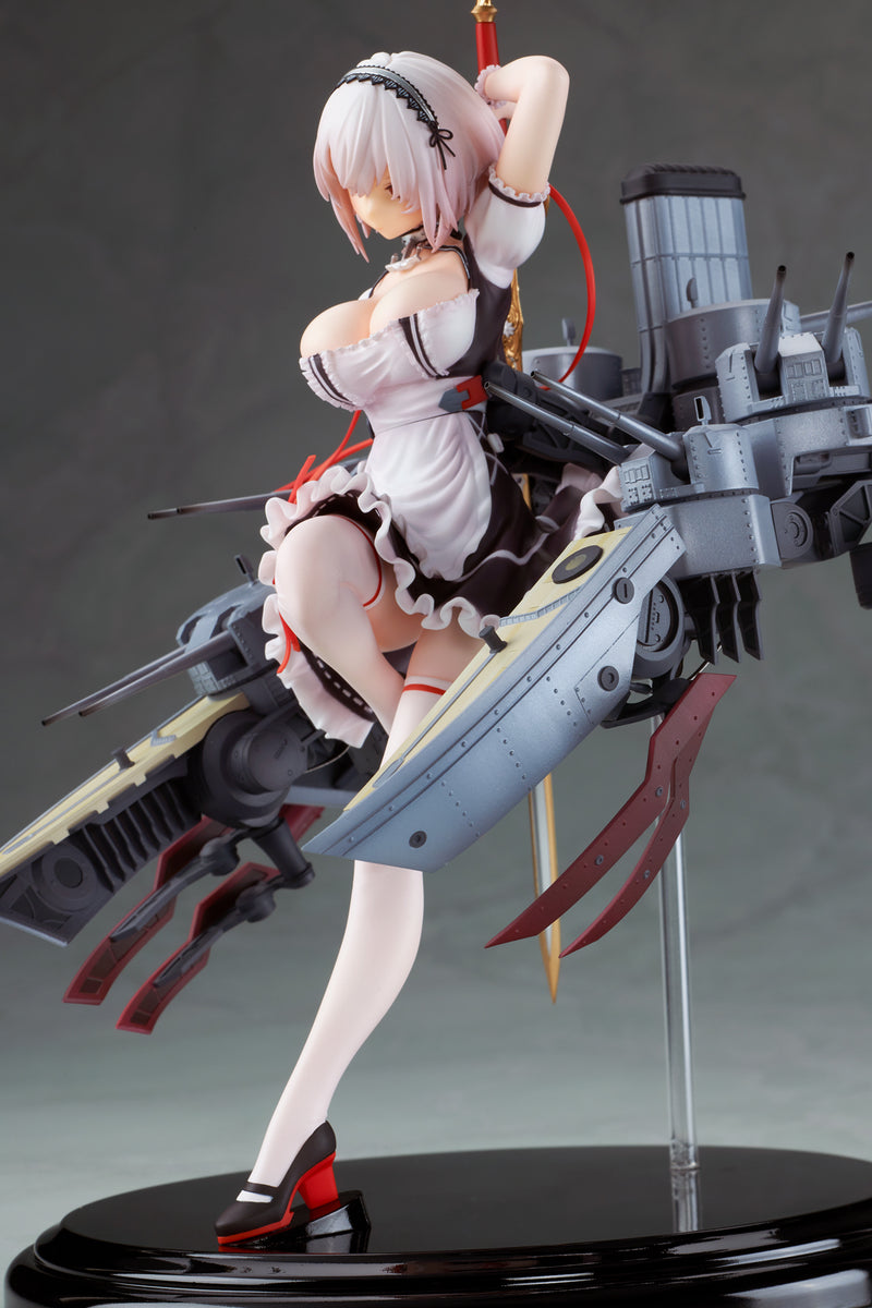 Azur Lane WANDERER Sirius