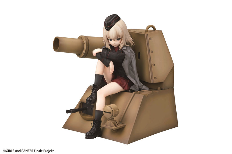 Girls und Panzer das Finale MEDICOS Erika Itsumi