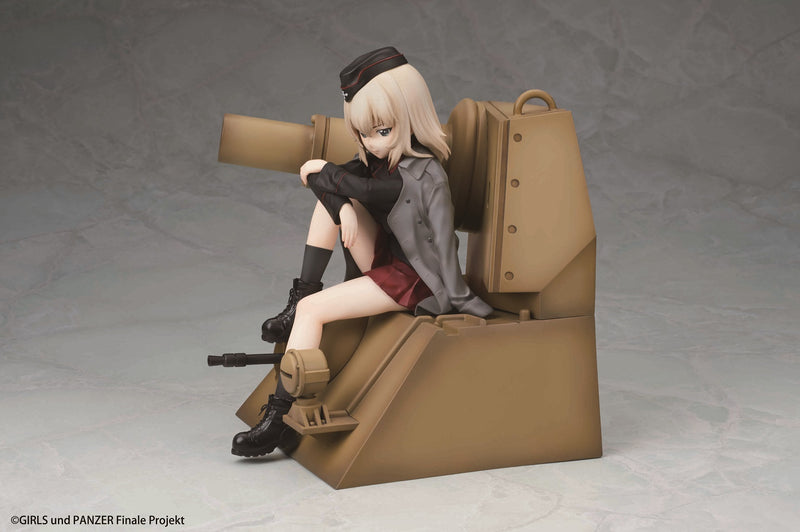 Girls und Panzer das Finale MEDICOS Erika Itsumi
