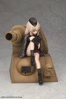 Girls und Panzer das Finale MEDICOS Erika Itsumi