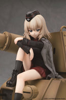 Girls und Panzer das Finale MEDICOS Erika Itsumi