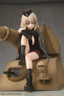 Girls und Panzer das Finale MEDICOS Erika Itsumi