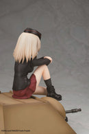 Girls und Panzer das Finale MEDICOS Erika Itsumi